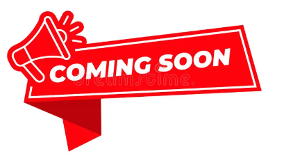 COMING SOON