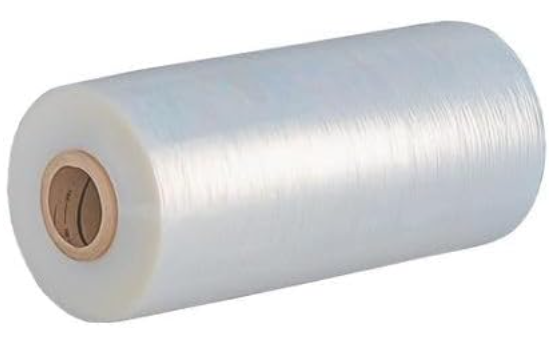 Machine stretch wrap