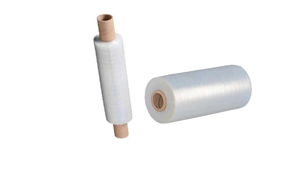 Stretch wrap